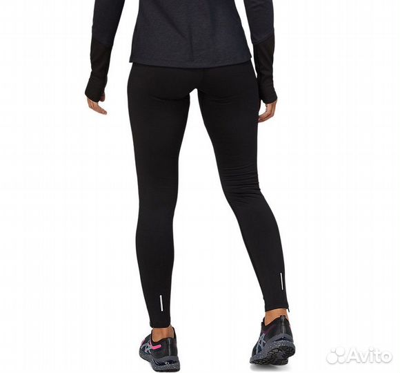 Тайтсы asics lite-show winter tight 2012C029-001