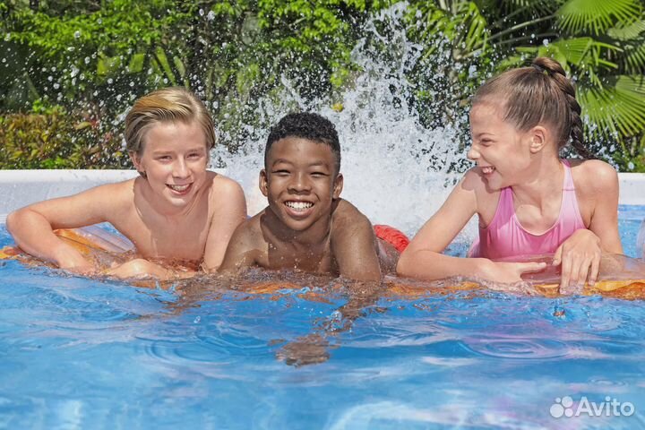 Бассейн каркасный Bestway 56670