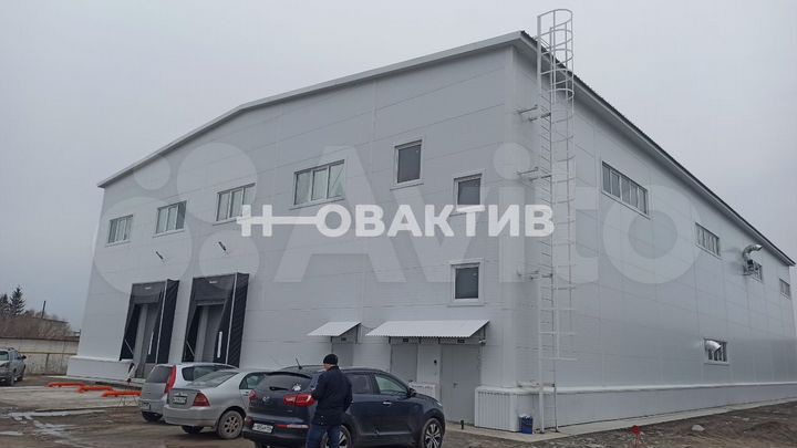Продам производственное помещение, 8040 м²