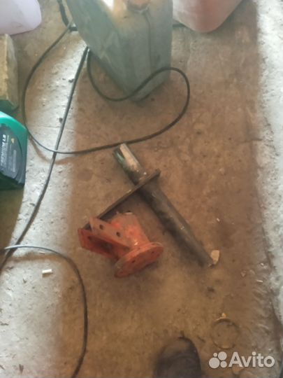 Стойка, ступицы