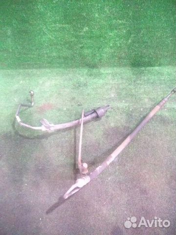 Шланг гидроусилителя Bmw 5-Series E60 M54B30 2003