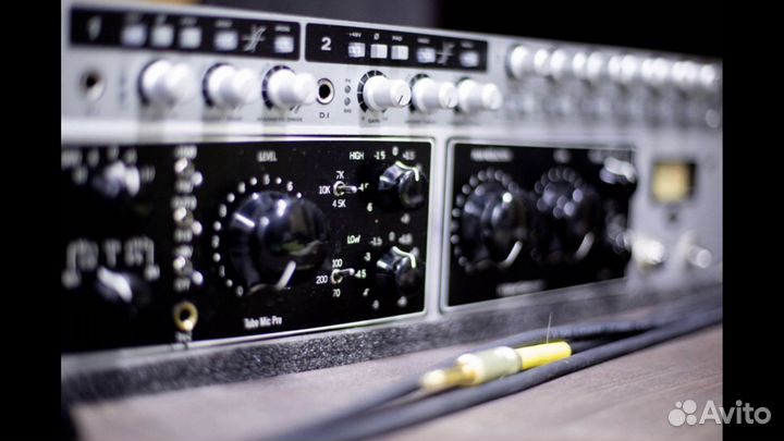 Студия звукозаписи