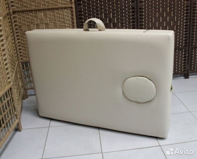 Массажный стол с регулировкой высоты