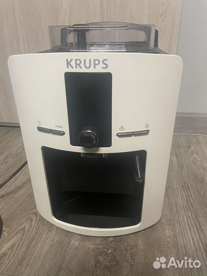 Кофемашина krups