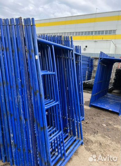 Аренда строительных лесов