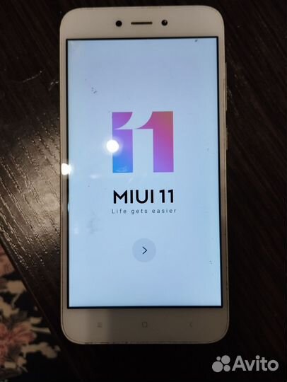 Xiaomi Redmi 5A, 2/16 ГБ