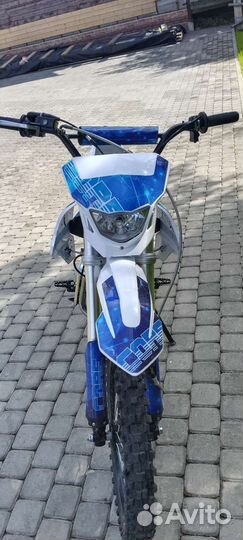 Питбайк BSE sssr core ea