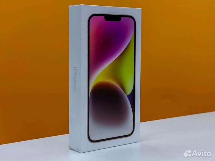iPhone 14 Plus, 256 ГБ
