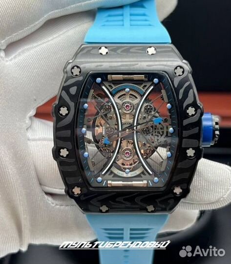 Мужские наручные часы Richard Mille