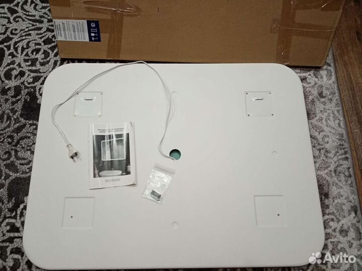 Зеркало с led подсветкой