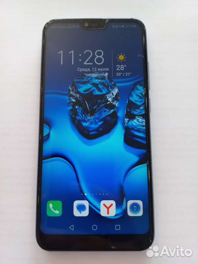 Телефон honor 10