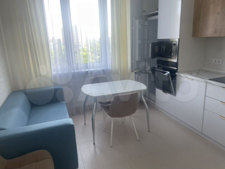 3-к. квартира, 97 м², 8/24 эт.