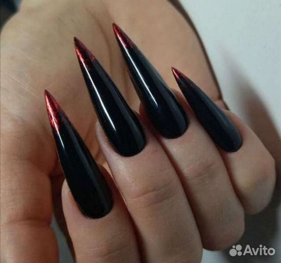 Маникюр, наращивание ногтей