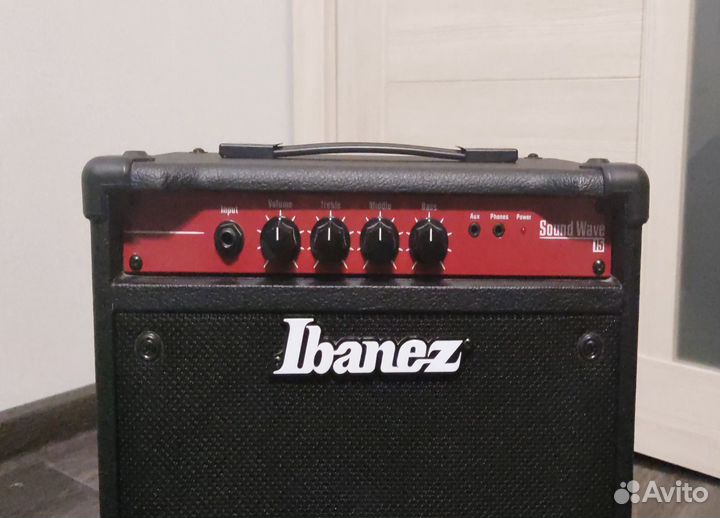 Ibanez deals soundwave 15