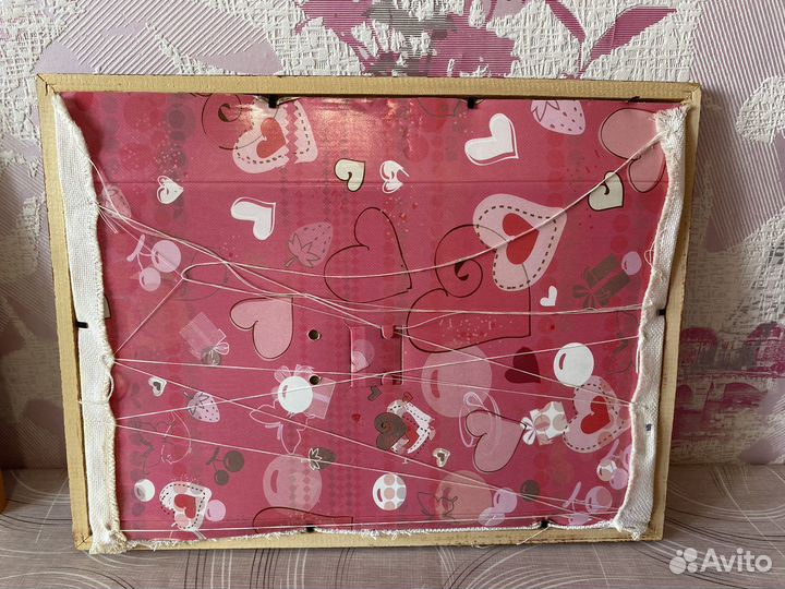 Картина вышивка крестом