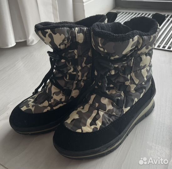 Зимние сапожки jog dog