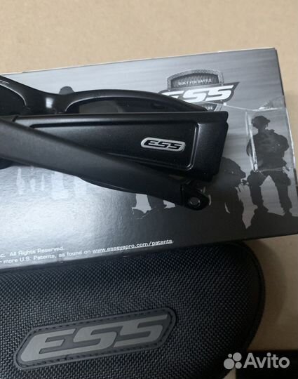 Очки ESS CDI tactical