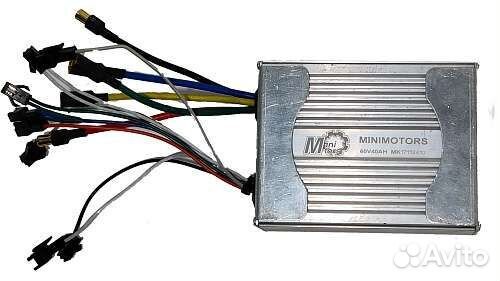 Контроллеры для электросамокатов Dualtron