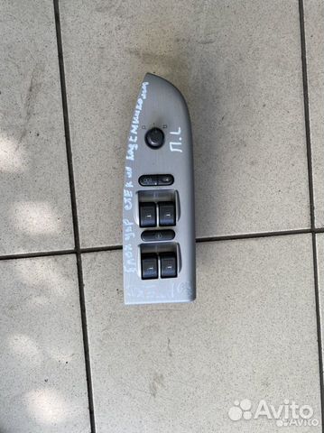 Блок управления стеклоподъёмниками Vortex Estina