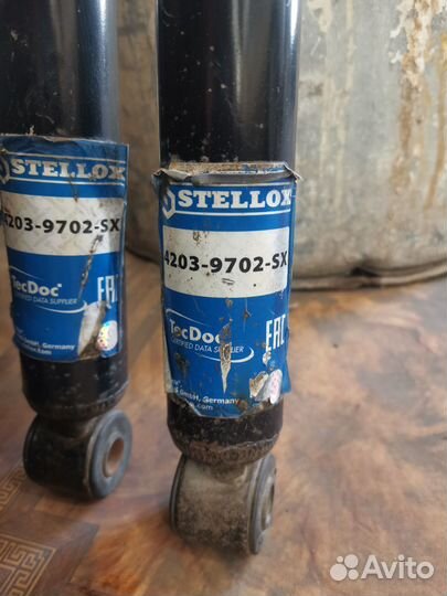 Задний амортизатор за daewoo matiz