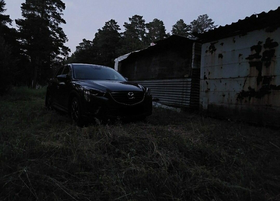 Mazda CX-5: фото владельца