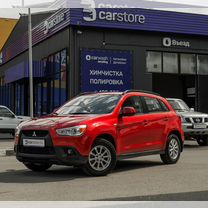 Mitsubishi ASX 1.6 MT, 2010, 86 000 км, с пробегом, цена 1 279 000 руб.