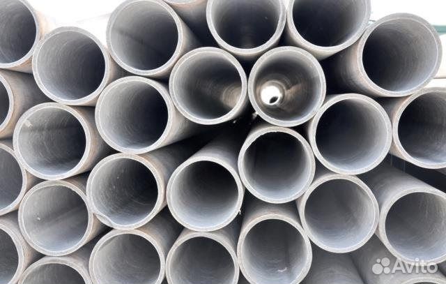 Трубы асбестовые 250 мм (L - 4 м)