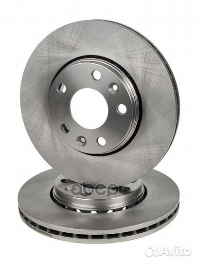 Диск тормозной renault duster/megane/fluence 11