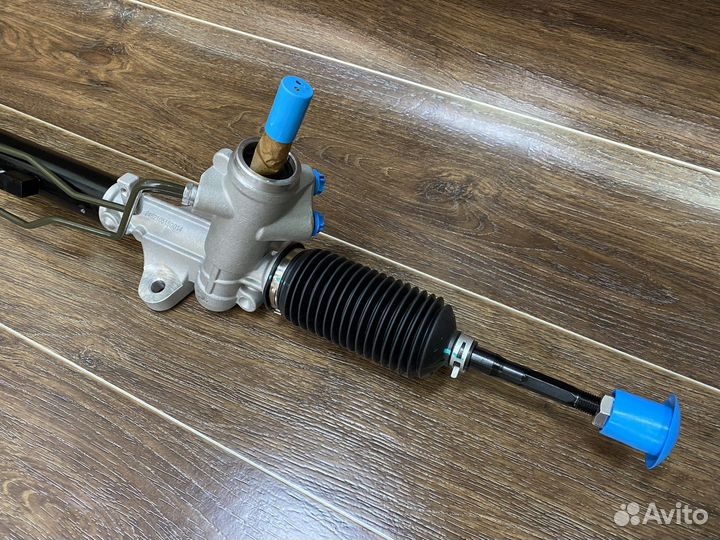 Рулевая рейка Hyundai Solaris, Kia Rio 2010-2017