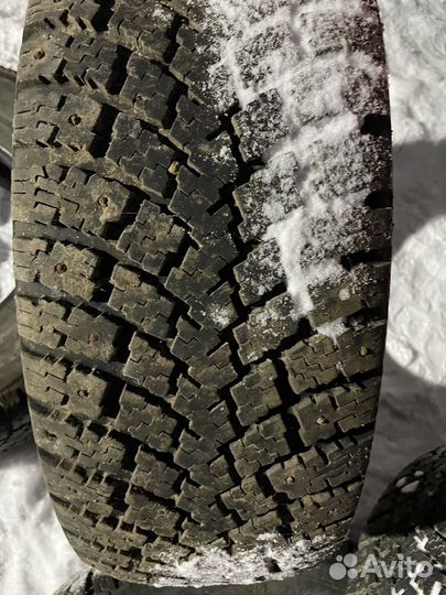 Nokian Tyres Hakkapeliitta 1 265/70 R16 114T