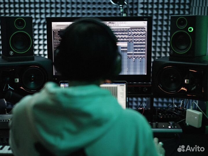 Студия звукозаписи «Sirena Records»