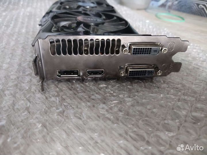 Видеокарта gtx 670