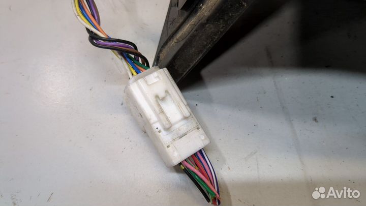 Зеркало боковое правое Mitsubishi Grandis, 2006