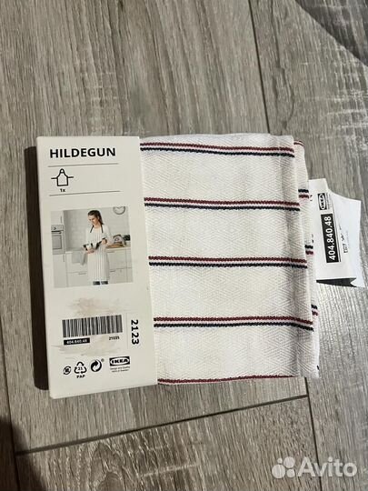 Фартук IKEA хильдегун hildegun