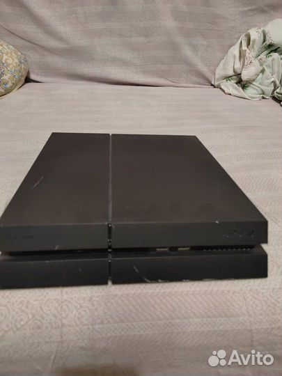 Sony PlayStation 4