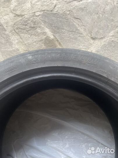 Michelin Pilot Super Sport 255/40 R18 99Y