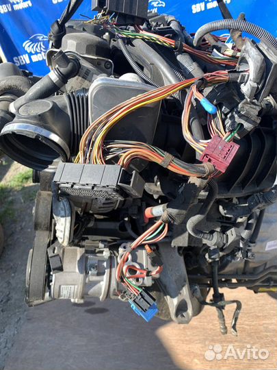 Двигатель Bmw 1-Series E87 N42B20 2005