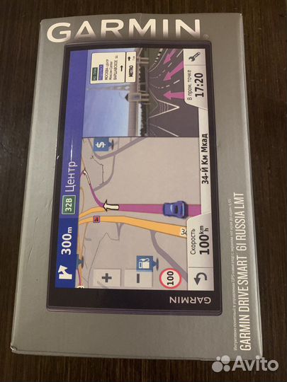 Навигатор garmin