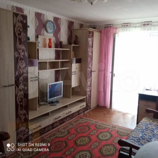 1-к. квартира, 30,6 м², 3/5 эт.