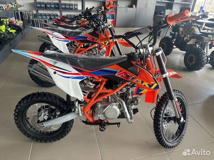 Питбайк Ataki 17/14