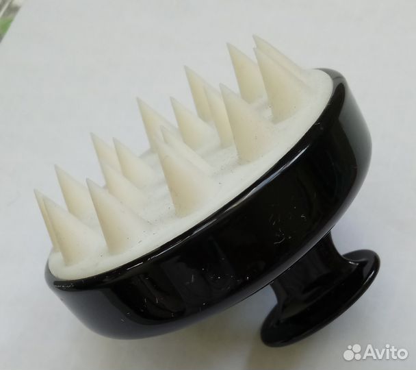 Массажер ручной и складная расческа