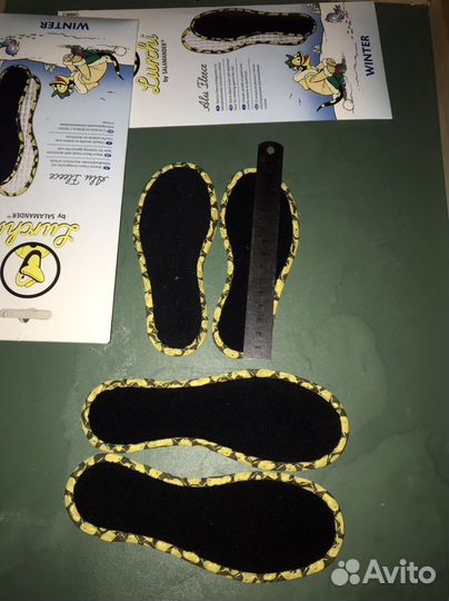 Стельки детские Salamander