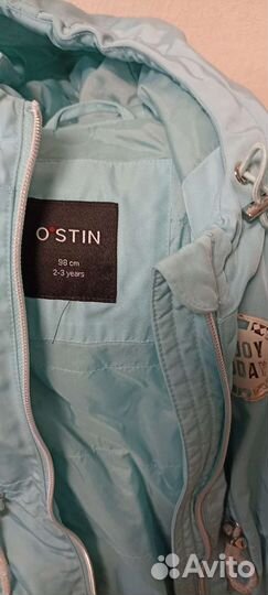 Пальто для девочки