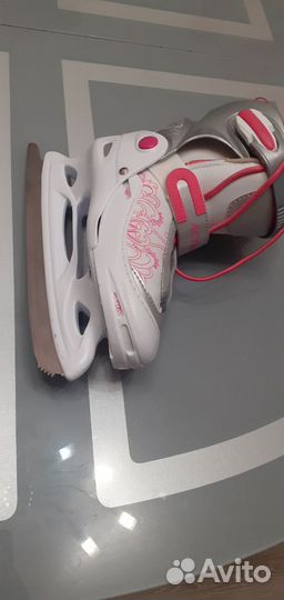 Коньки фигурные