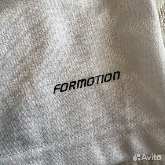 Игровая майка фк Сатурн / Лоськов