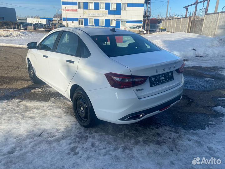 LADA Vesta 1.6 МТ, 2024
