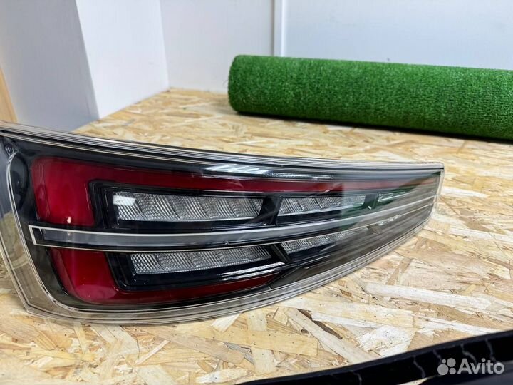 Фонари Ауди Q3 фонари LED Audi q3 8u тюнинг