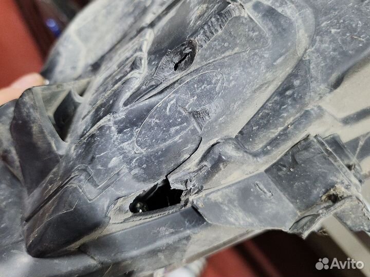 Фара правая kia ceed 2