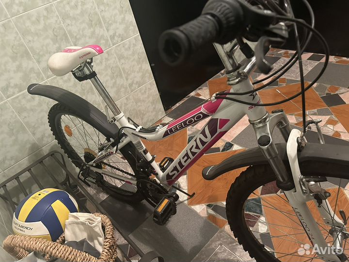 Велосипед stern leeloo 24