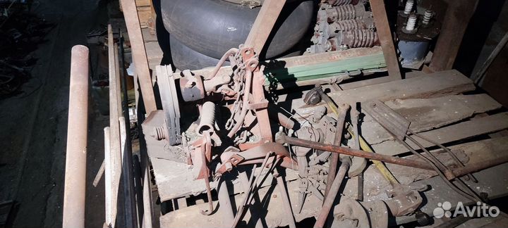 Косилка КЗН 2 м, 1995